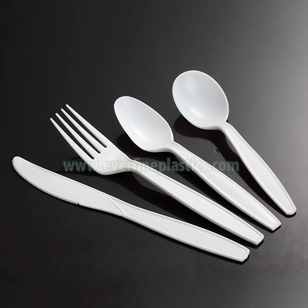 Factory wholesale
 PP Cutlery 511 for Malta Factory