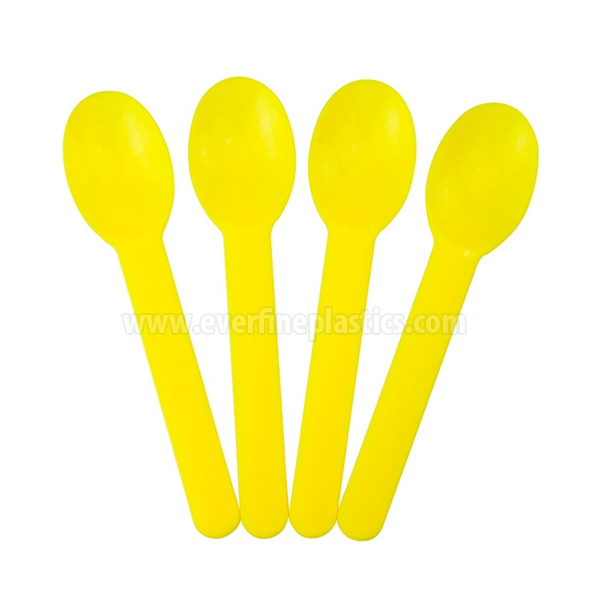 Compostable Heavy Weight Yogurt Spoon Featured Image