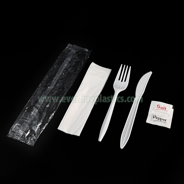 Manufactur standard
 Cutlery Kit NO.56K5C2 – Melamine Desert Spoon