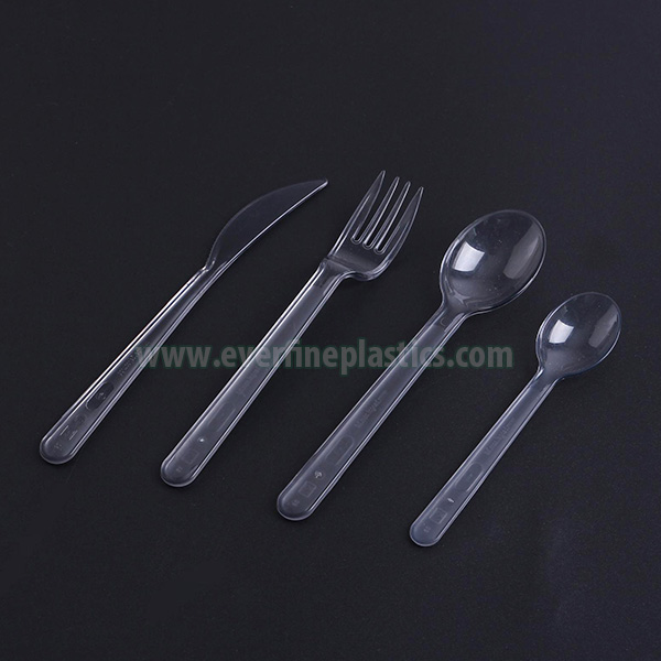 Good Wholesale Vendors 
 PS Cutlery 637 – Plastic Mini Spoon