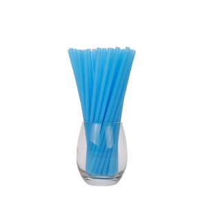 Biodegradable PLA STRAWS