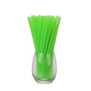 Biodegradable PLA STRAWS