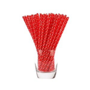 Biodegradable PAPER STRAWS