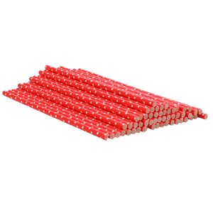 Biodegradable PAPER STRAWS