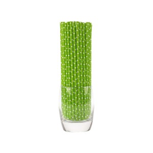 Biodegradable PAPER STRAWS