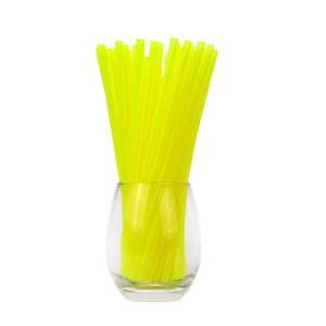 Biodegradable PLA STRAWS