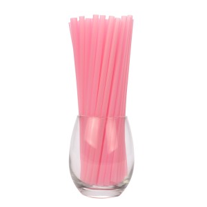 Biodegradable PLA STRAWS