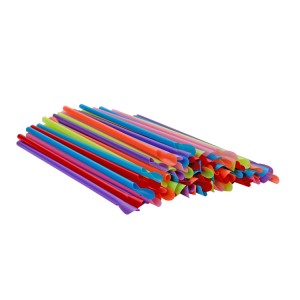 Biodegradable PLA STRAWS