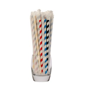 Biodegradable PAPER STRAWS