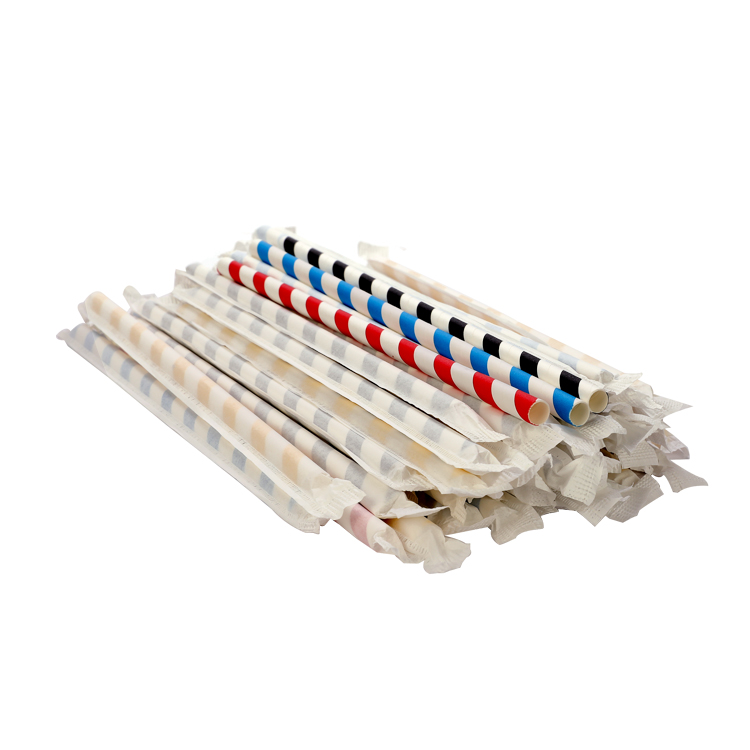 Biodegradable PAPER STRAWS Featured Image