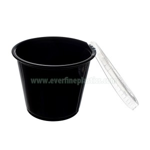 Plastic Portion Cup with 1oz
