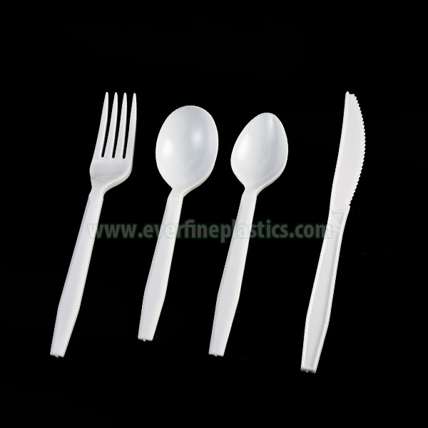 One of Hottest for
 PS Cutlery 629 – 3-In-1 Reusablel Plastic Spork Fork