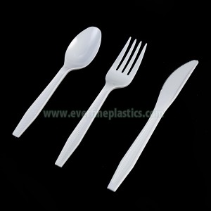 Wholesale Price
 PS Cutlery 630 – Plastic Salt Spoons