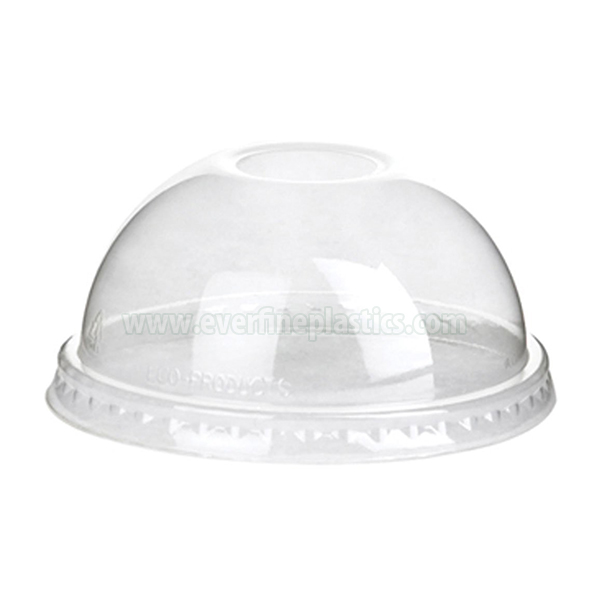 Massive Selection for
 Disposable Dome PET Lids, Fits 12 oz. – 24 oz. Cups, Clear – Customized 70ml 35g Measuring Scoops