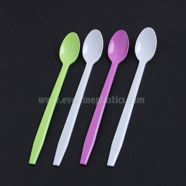 OEM/ODM Manufacturer
 PP Cutlery 521 – Baby Platic Spoon Manufacturer