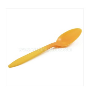 Plastic Color Changing Spoons