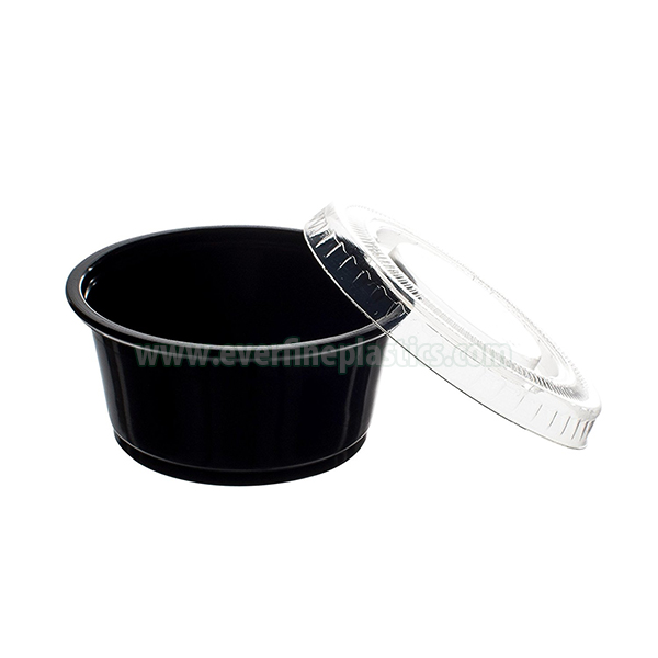 China wholesale
 Plastic Portion Cup with Lid 2oz – Oem Odm Plastic Ice Cream Spoon