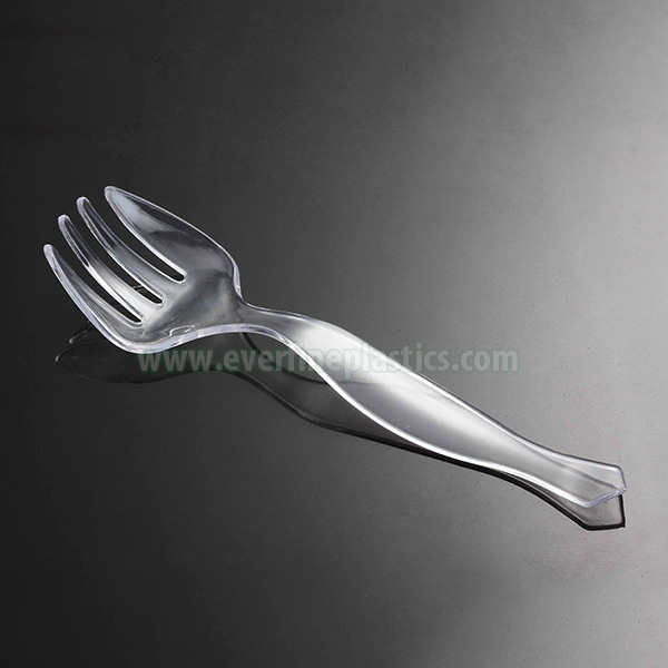 Low MOQ for
 PS Cutlery 649 – Hot Selling Popular Disposable Plastic Soda Spoon