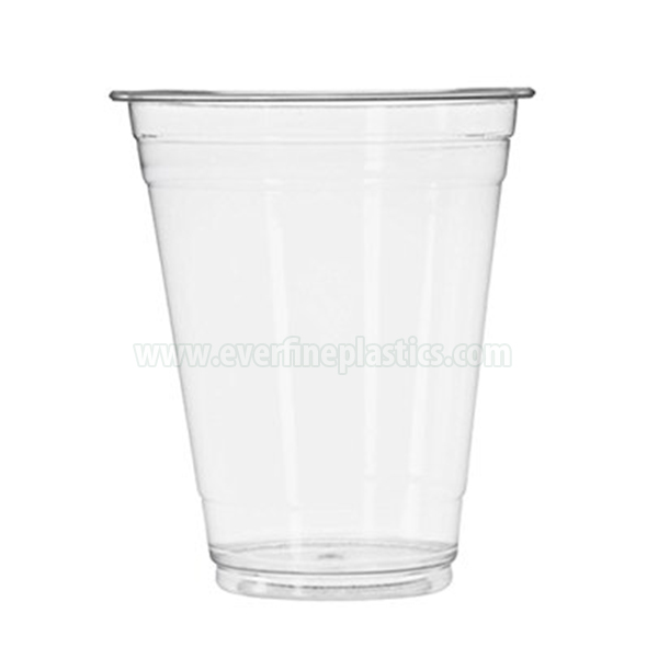 Factory Free sample
 Disposable PET Tall Smoothie Cups, 24 oz. for Lithuania Factory