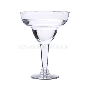 Plastic Cups - 12oz Margarita Glass