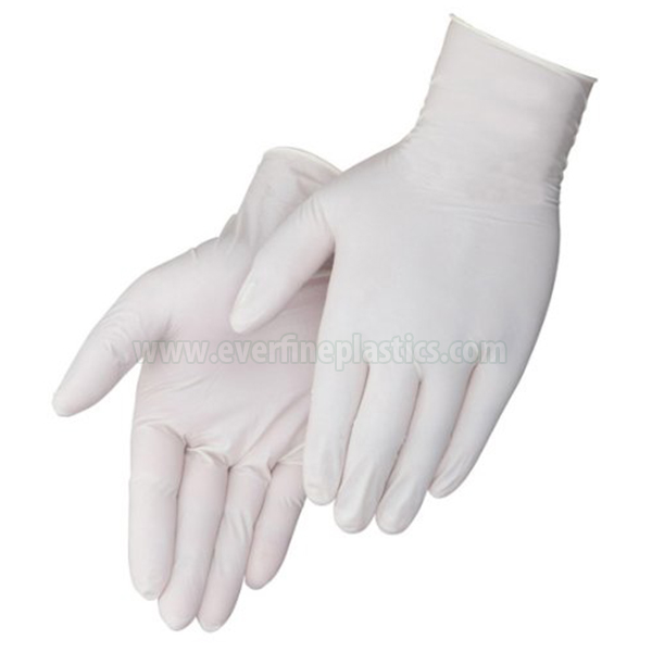 China New Product 
 Latex Powdered Gloves – Creative Leaf Shaped Strainer Spoon With Stand-Blue