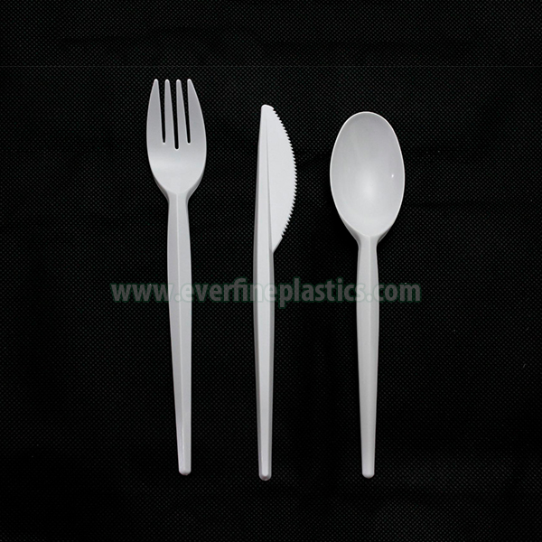 Best quality
 PS Cutlery 604 – Plastic Spoon Fork Straw