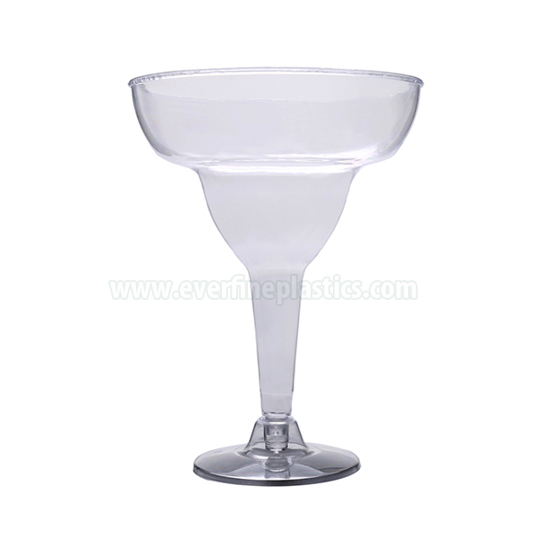 High reputation
 Plastic Cups – 12oz Margarita Glass for Atlanta Factory
