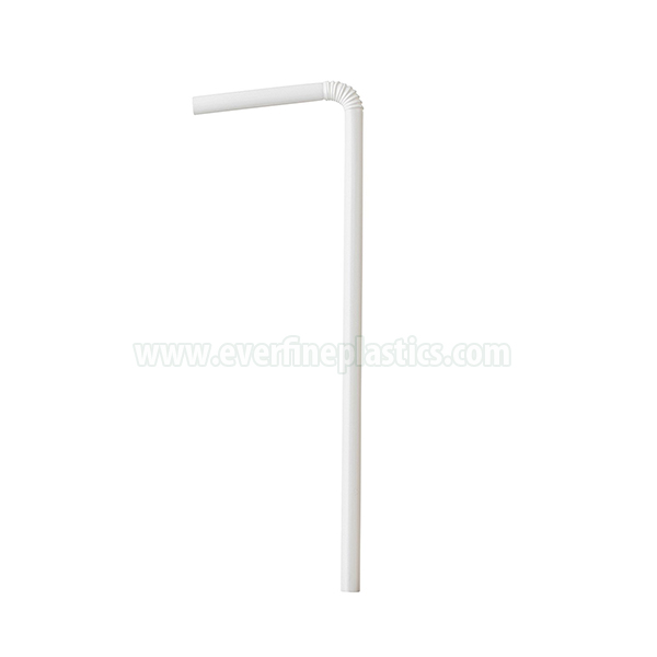 Bottom price
 7 3/4 Inches Individually Wrapped Plastic Flexible Straws – Stir Drinking Straws