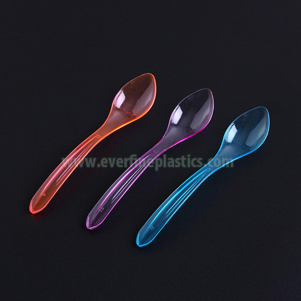factory low price
 PS Cutlery 609 – Plastic Milk Powder Spoon