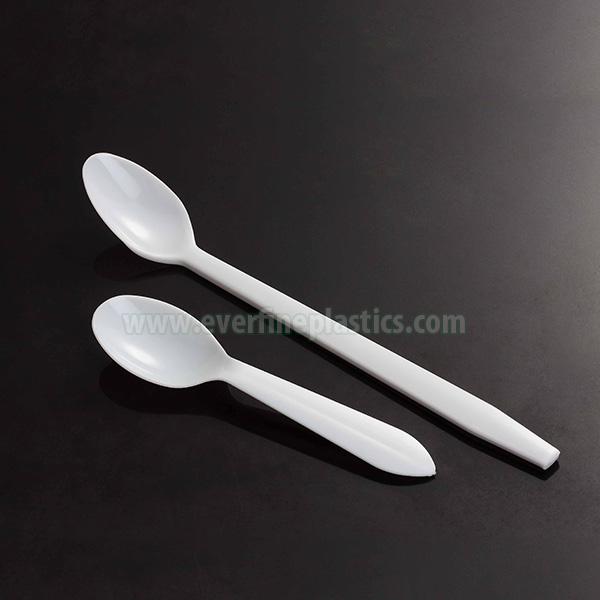 Factory supplied
 PS Cutlery 643 – Bpa Free Plastic Spoon