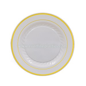 Plastic Plates