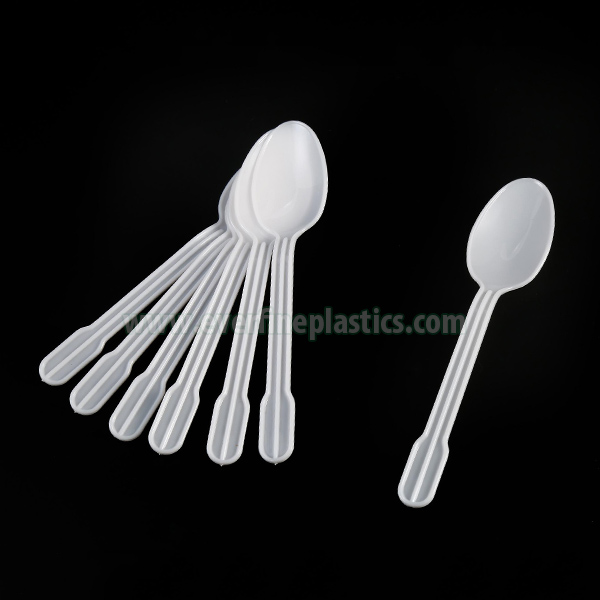 Factory Supply
 PP Cutlery 523 – Kids Spoon And Fork 2014 New Products