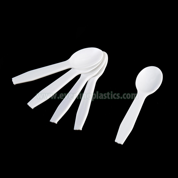 Factory made hot-sale
 PS Cutlery 647 – Massage Dots Spoon For Frozen Yogurt Ice Cream