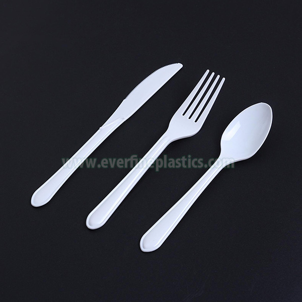 Best-Selling
 PS Cutlery 616 – Long Handle Plastic Soup Spoon
