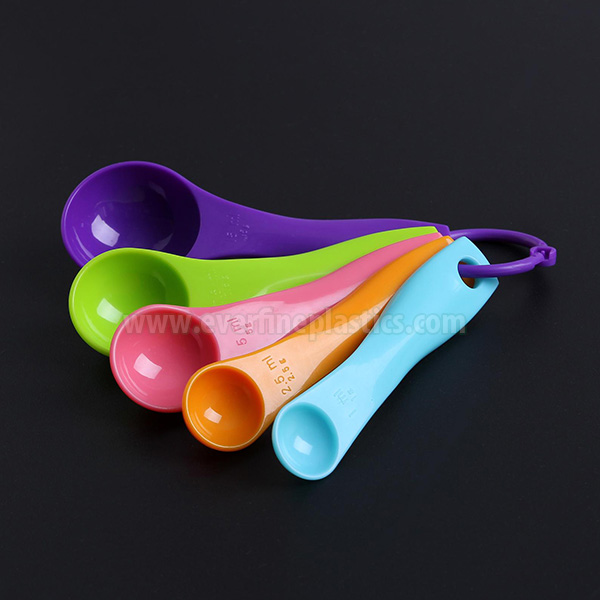 Low MOQ for
 PS Cutlery 655 – Frozen Yogurt Color Changing Plastic Spoon