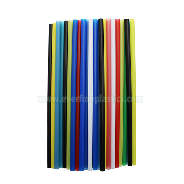 Ordinary Discount
 7.75 Inches Plastic Straight Jumbo Straws, Assorted Colors – Glass Drinking Bottles With Lids