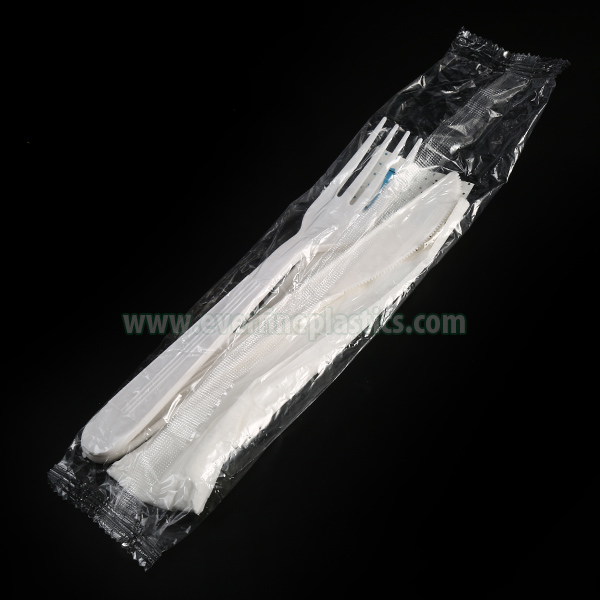OEM Supply
 Cutlery Kit NO.5K5C2 – Colorful Plastic Yogurt Spoons