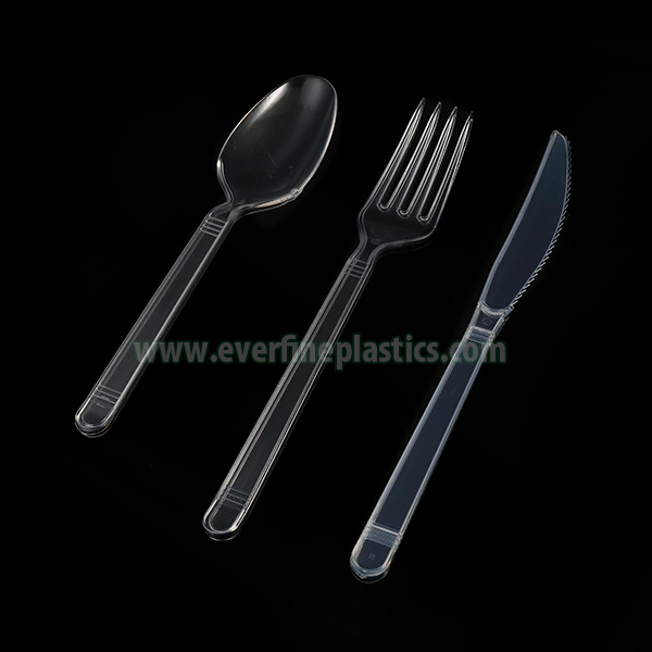 OEM Customized
 PS Cutlery  613 – Transparent Straw