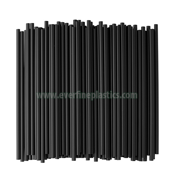 OEM Manufacturer
 Cello Individually Wrapped Black Plastic Straws, 7 3/4 Inches – Kitchen Utensil Set