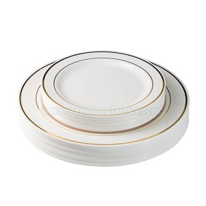 Plastic Plates
