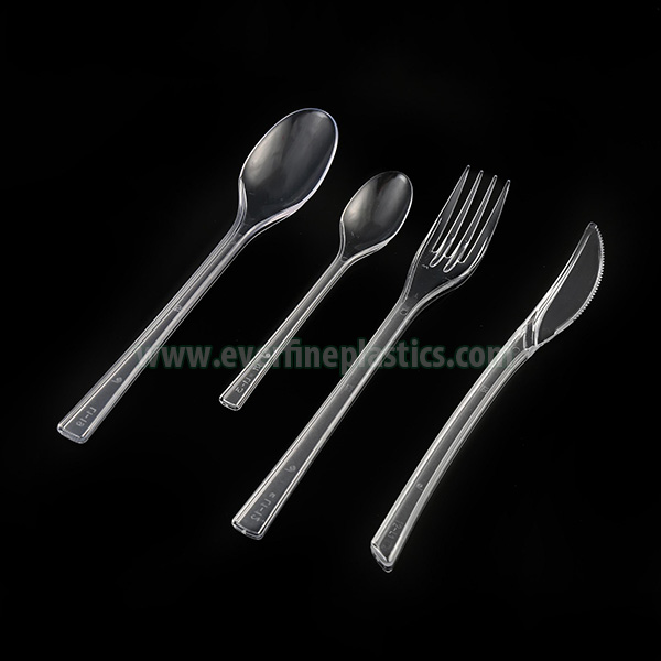 18 Years Factory
 PS Cutlery 612 – Wholesale Plastic Change Color Straw