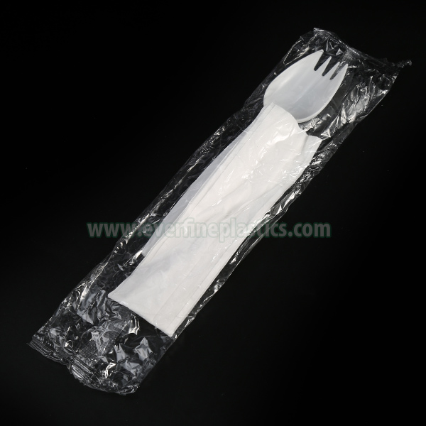 factory low price
 Spork Kit NO.56K2C1SPK – Biodegradablespoon