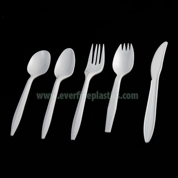 Massive Selection for
 PP Cutlery 503 – Colorful Long Handle Plastic Spoon