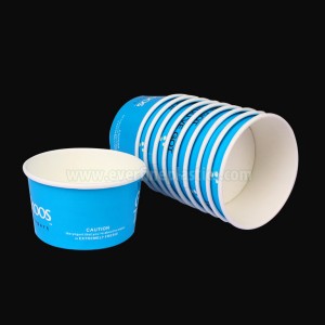 Paper Ice Cream Cups